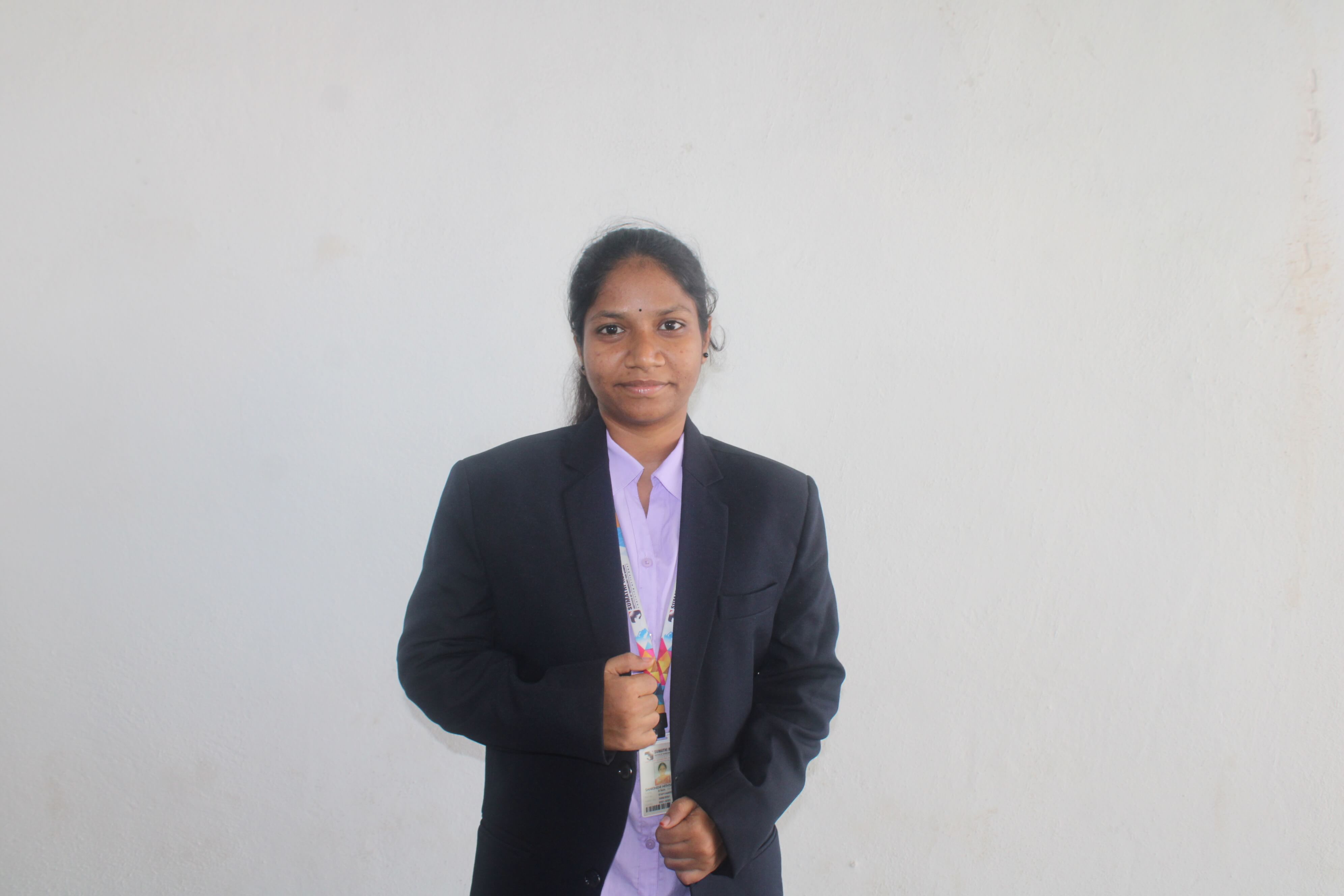 SRITW Placements selected students  